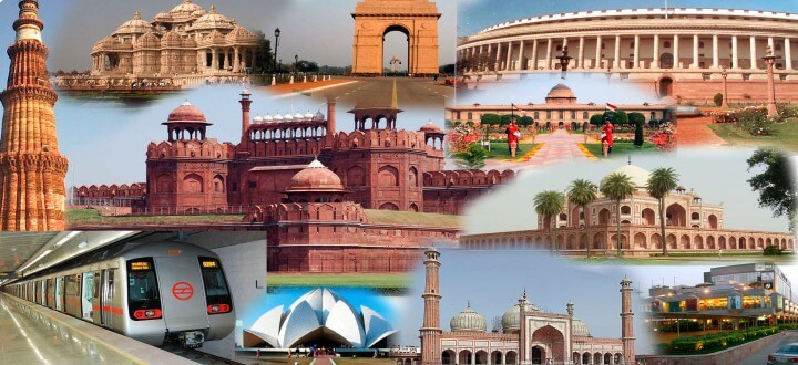 Best places to visit in Delhi