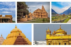 Top 10 Famous Temples in India