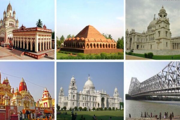 top 10 visiting places in Kolkata