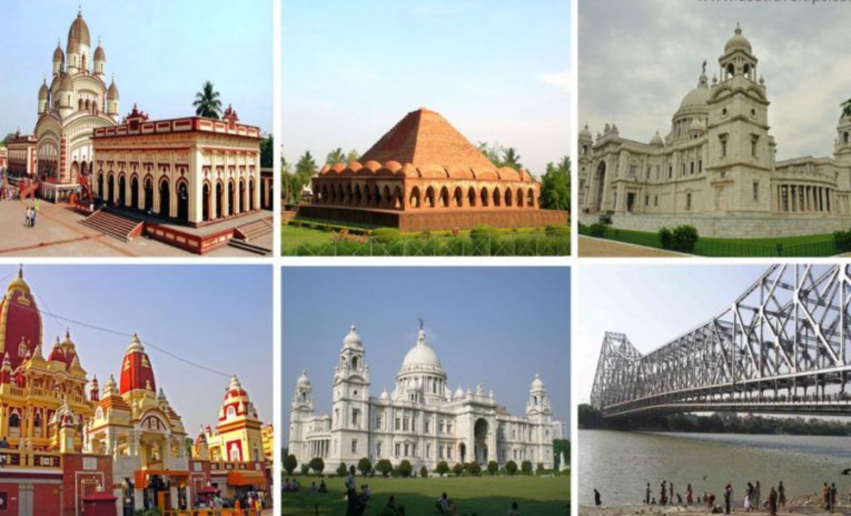 top 10 visiting places in Kolkata