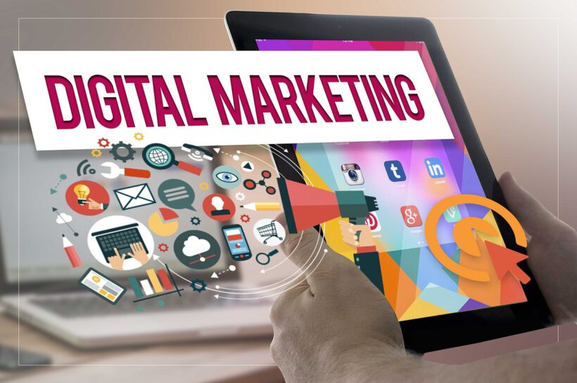 Top ten digital marketing companies in Noida